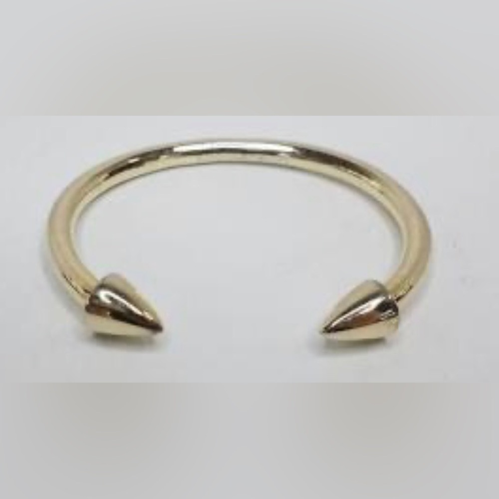 Eddie Borgo designer coned bracelet Cuff